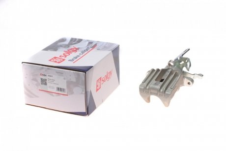 Супорт гальмівний (задній) (L) VW Golf V/VI 03- (d=38mm) (TRW) Solgy 223077