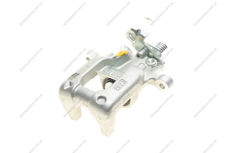 Супорт гальмівний (задній) (R) VW Golf IV/Touran 05-16 (d=38mm) Solgy 223100 (фото 1)