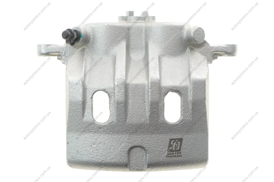 Супорт гальмівний (передній) (R) Nissan X-Trail I 01-13 (d=45mm) (Akebono) Solgy 223123 (фото 1)