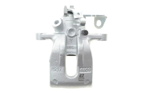 Супорт гальмівний (задній) (R) Renault Kangoo 08- (d=38mm) (TRW) (для диска d=274mm) Solgy 223139