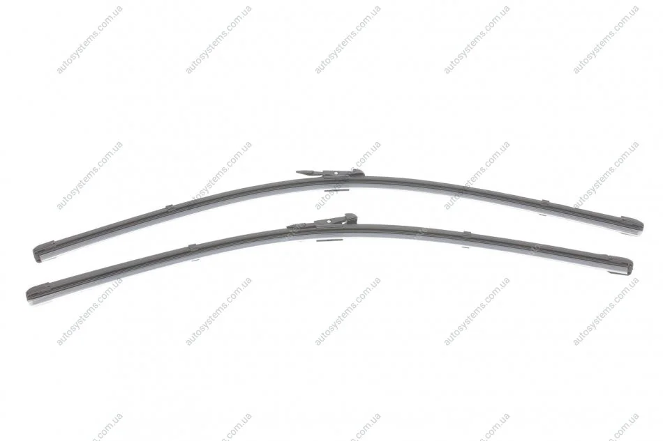 Щітки склоочисника (650/600 мм) MB Sprinter/Vito (W639)/VW Crafter Solgy 307006 (фото 1)