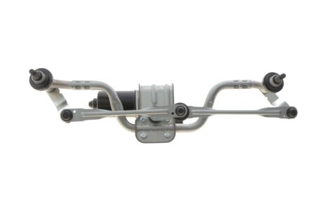 Механізм склоочисника (трапеція) Fiat Scudo/Peugeot Expert 07- (з моторчиком) Solgy 307057