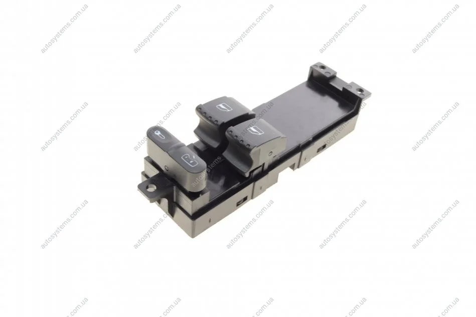 Кнопка склопідіймача VW Golf IV/Passat 97-05 Solgy 401024 (фото 1)