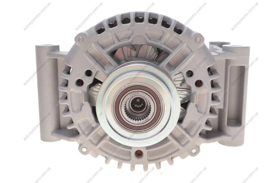 Генератор Citroen Jumper/Fiat Ducato/Ford Transit/Peugeot Boxer 2.2HDi 06- (12V/150A) Solgy 408002 (фото 1)