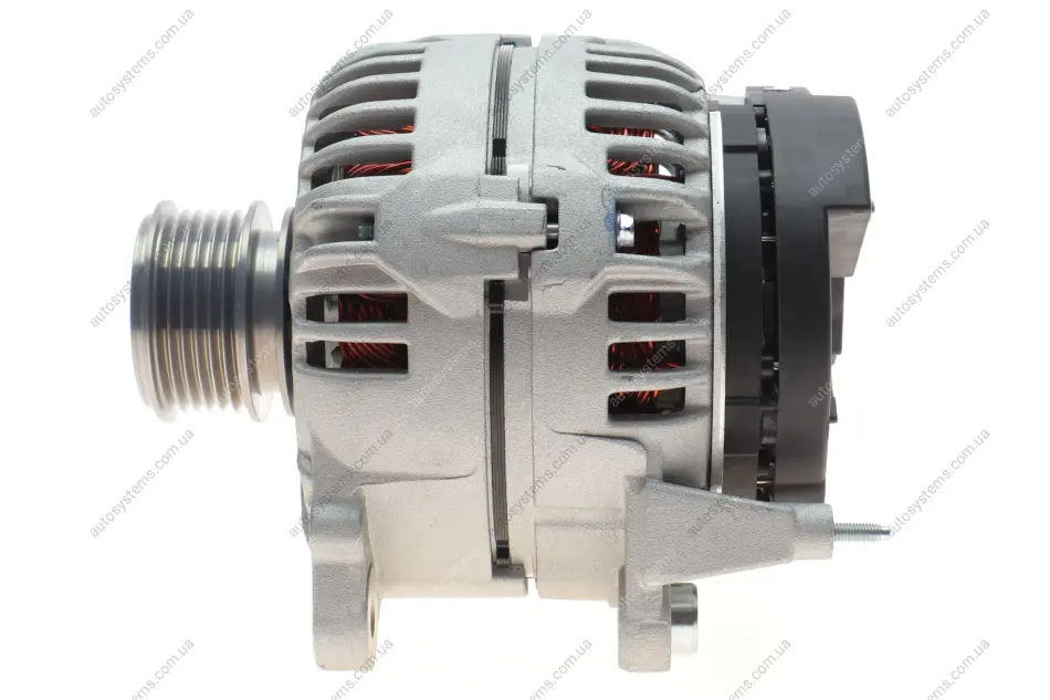 Генератор VW Caddy III/IV 1.6/2.0 TDI 04-20 (12V/140A) Solgy 408010 (фото 1)