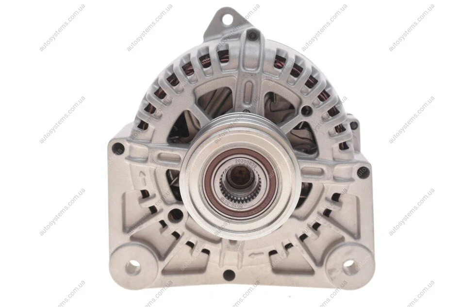 Генератор Dacia Duster/Logan/Sandero/Renault Kangoo/Megane/Scenic 1.5dCi 01-(14V/110A) Solgy 408021 (фото 1)