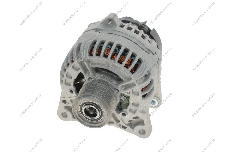 Генератор Renault Kangoo 1.5 dCi 08- (12V/150A) Solgy 408022 (фото 1)