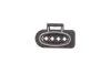 Роз\'єм (фішка) електричний катушка запалювання VW Golf/Bora/Caddy 1.2-2.8 i 99-15 (4 конт.) (2,8 mm) Solgy 412040 (фото 3)