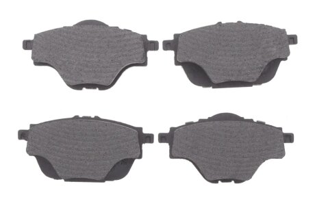 Колодки гальмівні (задні) Citroen C4/Peugeot 308 13-/3008/5008 16-/508 18-(без комплектуючих) Solgy DSC_209318