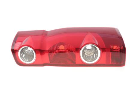 Ліхтар задній VW Crafter 06- (R)(незначне пошкодження) Solgy DSC_301064