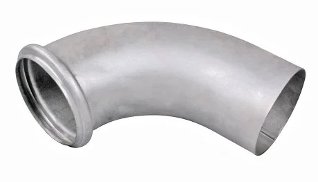 1628883 труба вихлопна Volvo SOYLU 48913SOYLU
