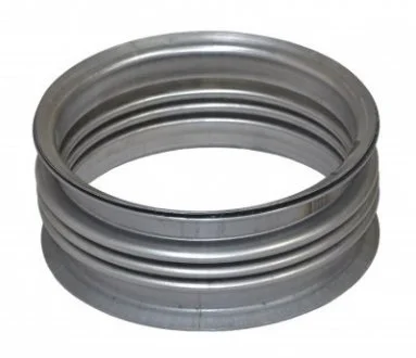 Гофра глушника DAF 1638618 DINEX 22614 1738882 SOYLU 66371SOYLU