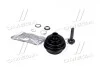 Пильник ШРКШ Audi 80+Quat.88^ SPIDAN 22553 (фото 3)