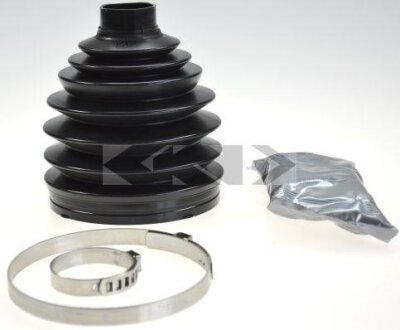 Пильовик зовнішній прав/лів SPIDAN 23016