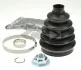 Комплект пильовика привідного валу SPIDAN 24382 (фото 1)