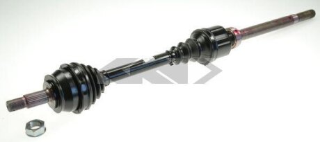 Вал приводной SPIDAN 24840