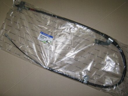 Трос тормоза стояночного лівий SSANGYONG 4901008B03