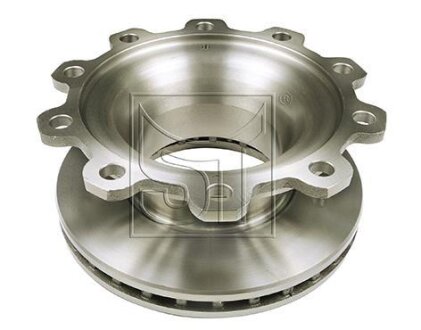 Диск гальмівний ST-TEMPLIN 03.110.0251.050