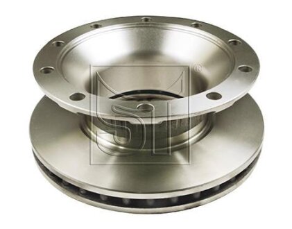 Диск гальмівний ST-TEMPLIN 03.110.0251.070