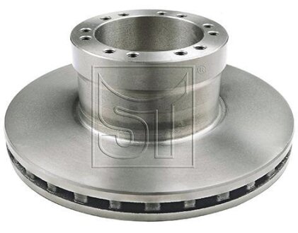 Диск гальмівний ST-TEMPLIN 03.110.0275.850