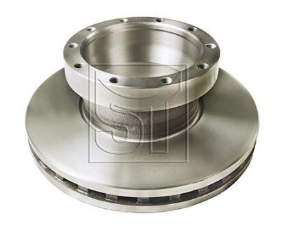 Диск гальмівний ST-TEMPLIN 03.110.0275.870