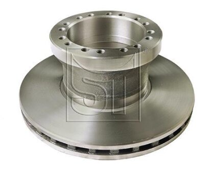 Диск гальмівний ST-TEMPLIN 03.110.0275.880