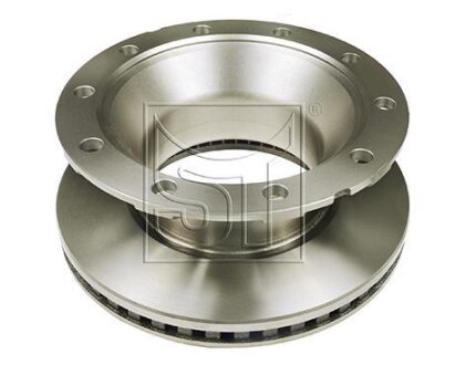 Диск гальмівний ST-TEMPLIN 03.110.0750.200