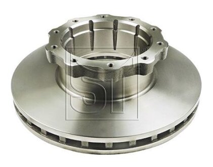 Диск гальмівний ST-TEMPLIN 03.110.1926.140