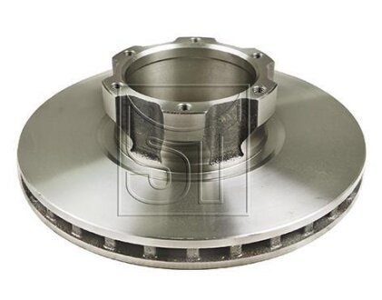 Диск гальмівний ST-TEMPLIN 03.110.1926.150