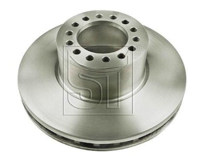 Диск гальмівний ST-TEMPLIN 03.110.1926.160