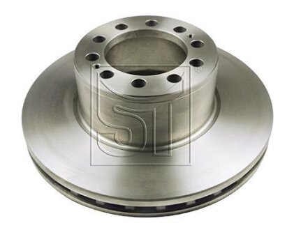 Диск гальмівний ST-TEMPLIN 03.110.1926.190