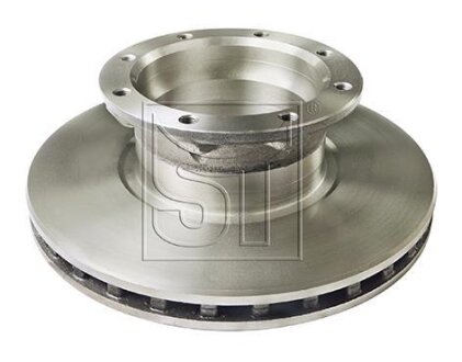 Диск гальмівний ST-TEMPLIN 03.110.1926.280