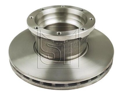 Диск гальмівний ST-TEMPLIN 03.110.1926.390