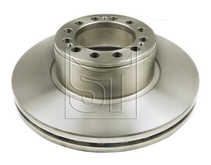 Диск гальмівний ST-TEMPLIN 03.110.2400.000