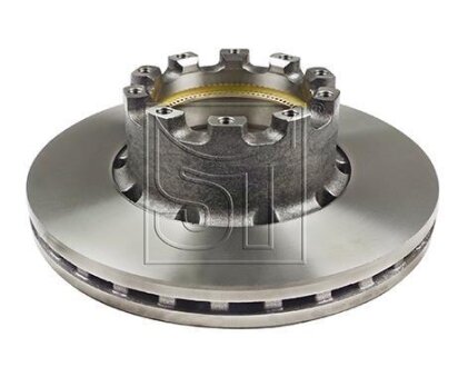 Диск гальмівний ST-TEMPLIN 03.110.2410.000