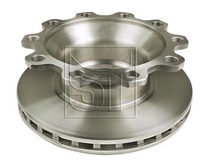 Диск гальмівний ST-TEMPLIN 03.110.3504.900