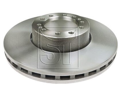 Диск гальмівний ST-TEMPLIN 03.110.4255.050