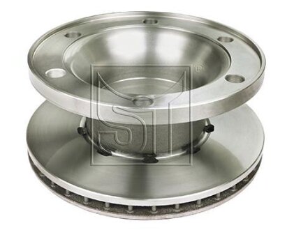 Диск гальмівний ST-TEMPLIN 03.110.4255.070