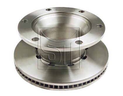 Диск гальмівний ST-TEMPLIN 03.110.4255.120