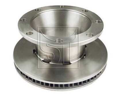 Диск гальмівний ST-TEMPLIN 03.110.4255.140