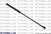 Амортизатор кришки багажника Citroen C4 04- STABILUS 011573 (фото 2)