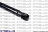 Амортизатор кришки багажника Citroen C4 04- STABILUS 011573 (фото 4)