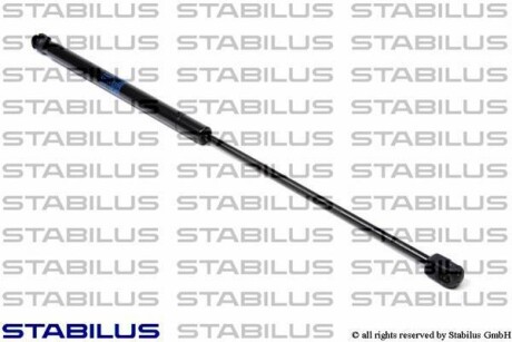 Пружина газовая багажника STABILUS 012551