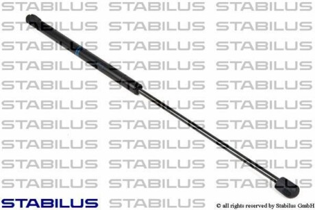 Пружина газовая багажника STABILUS 012553