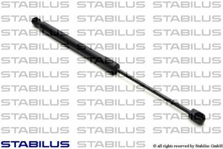 Пружина газовая багажника STABILUS 013067