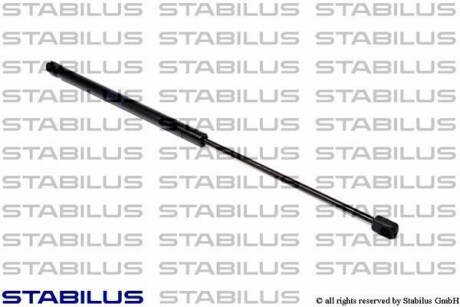 Пружина газовая багажника STABILUS 013258