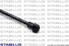 Амортизатор кришки багажника Toyota Corolla 07-07 STABILUS 015489 (фото 3)