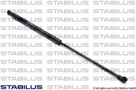 Амортизатор кришки багажника Toyota Prius 03-05 STABILUS 015513