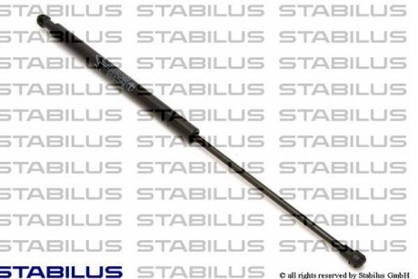 Пружина газовая багажника STABILUS 015526