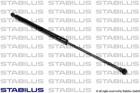 Пружина газовая багажника STABILUS 016561